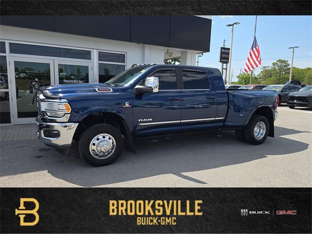 used 2024 Ram 3500 car, priced at $84,499