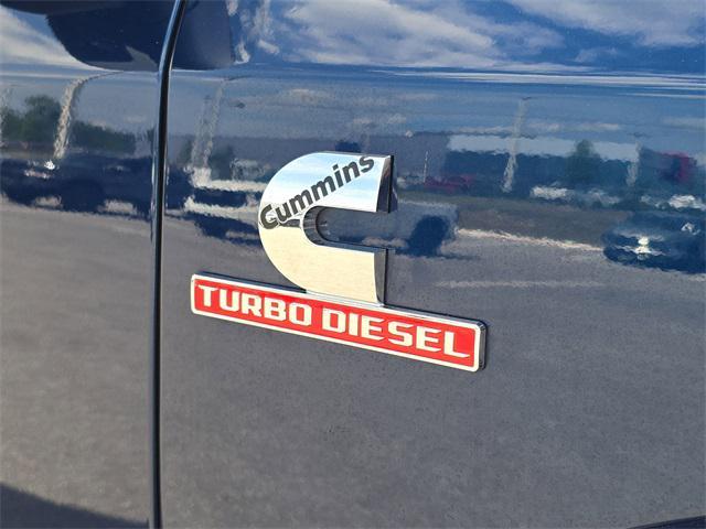 used 2024 Ram 3500 car, priced at $84,499