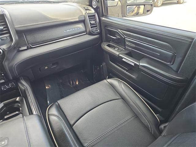 used 2024 Ram 3500 car, priced at $84,499
