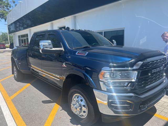 used 2024 Ram 3500 car, priced at $85,990