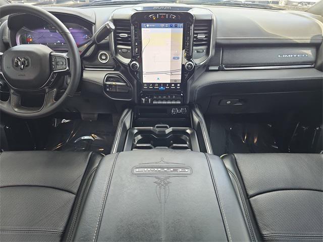used 2024 Ram 3500 car, priced at $84,499