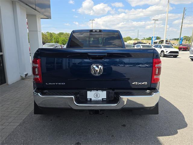 used 2024 Ram 3500 car, priced at $84,499