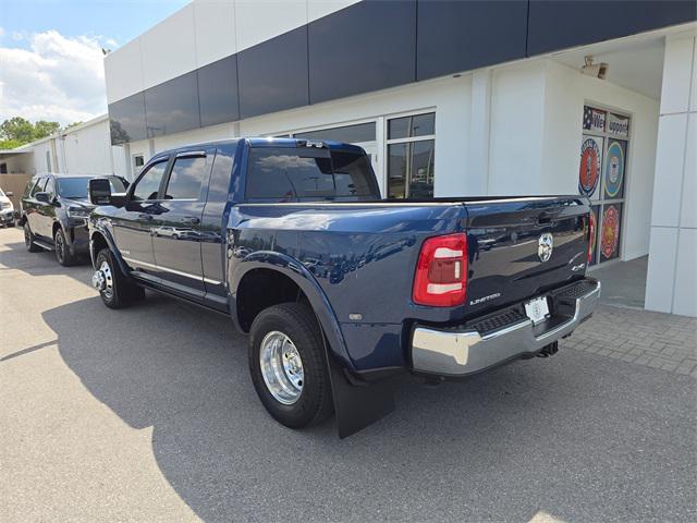 used 2024 Ram 3500 car, priced at $84,499