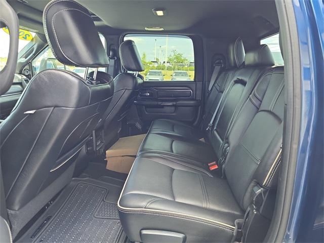used 2024 Ram 3500 car, priced at $84,499