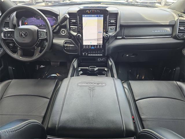 used 2024 Ram 3500 car, priced at $84,499