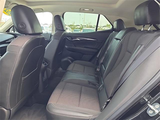 used 2022 Buick Envision car, priced at $23,997