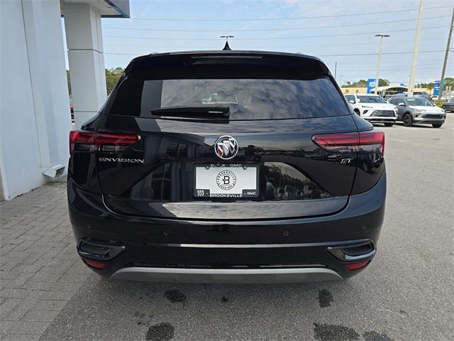 used 2022 Buick Envision car, priced at $23,997