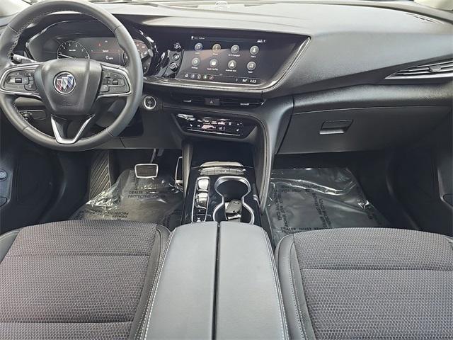 used 2022 Buick Envision car, priced at $23,997