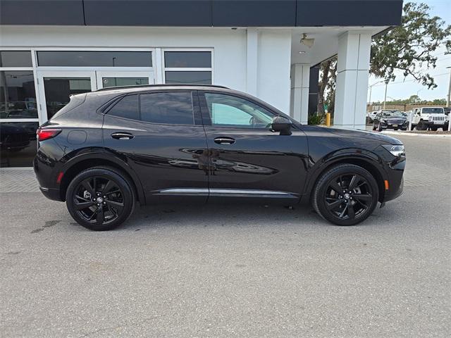 used 2022 Buick Envision car, priced at $23,997