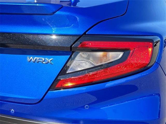 used 2023 Subaru WRX car, priced at $31,655