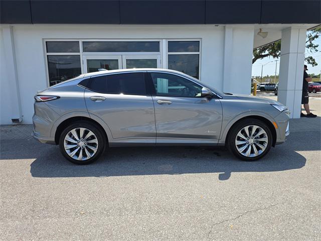 new 2025 Buick Envista car, priced at $30,703