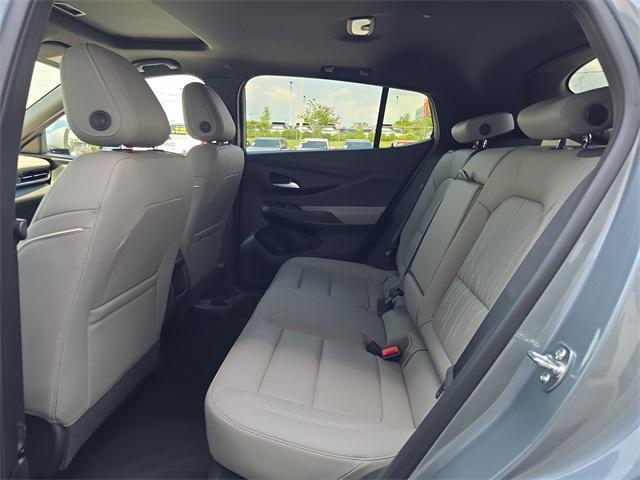 new 2025 Buick Envista car, priced at $30,703