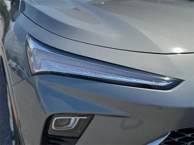 new 2025 Buick Envista car, priced at $30,703