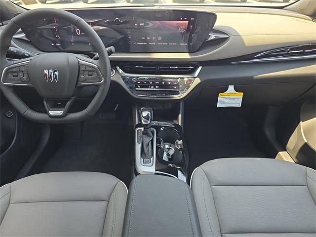 new 2025 Buick Envista car, priced at $30,703