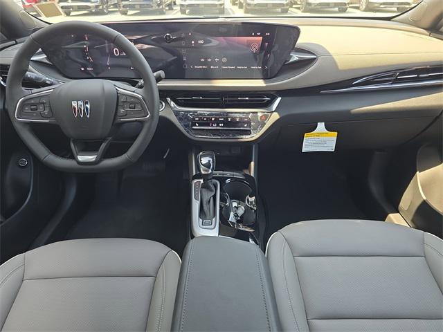 new 2025 Buick Envista car, priced at $30,703