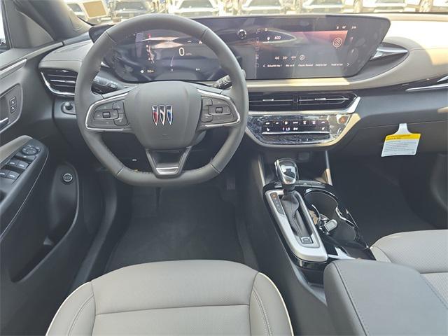 new 2025 Buick Envista car, priced at $30,703