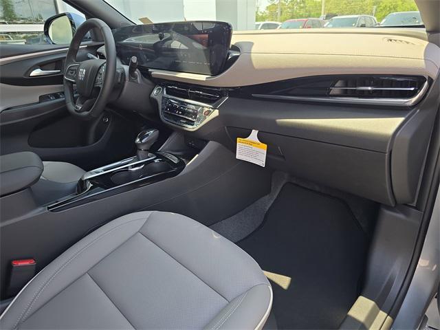new 2025 Buick Envista car, priced at $30,703