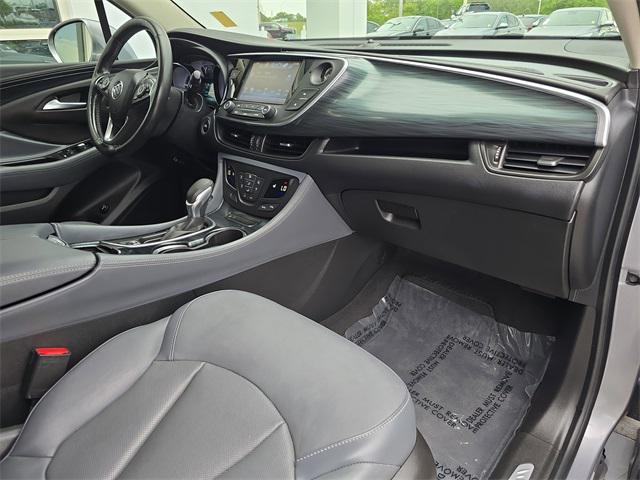 used 2019 Buick Envision car, priced at $17,477