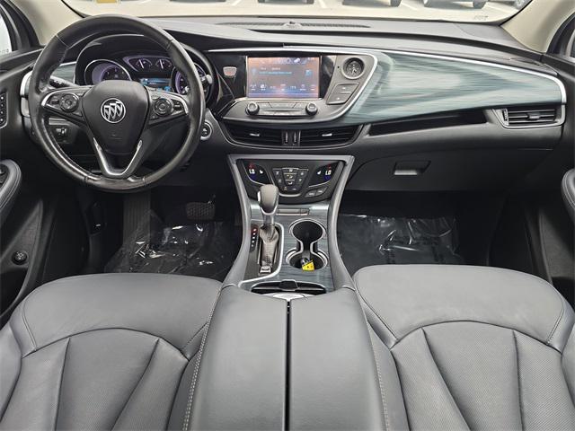 used 2019 Buick Envision car, priced at $17,477