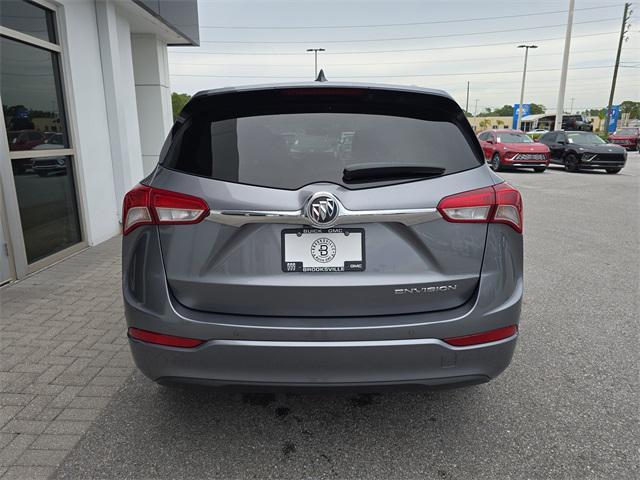 used 2019 Buick Envision car, priced at $17,477