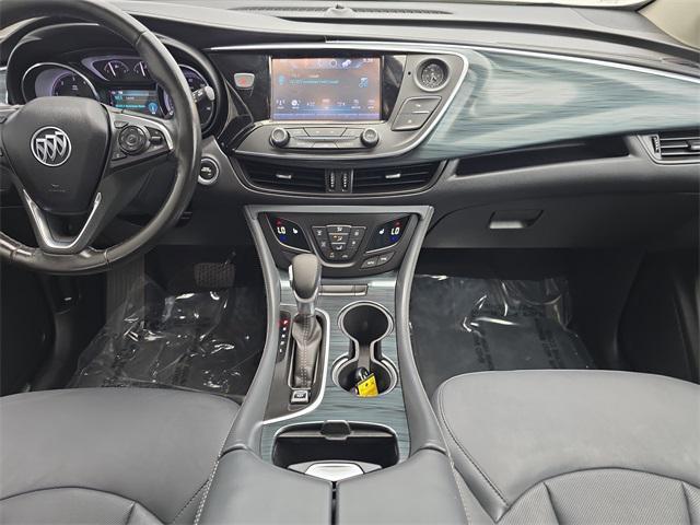 used 2019 Buick Envision car, priced at $17,477