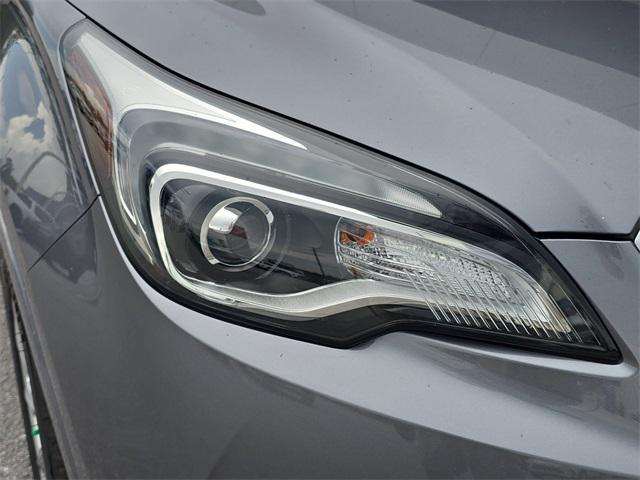 used 2019 Buick Envision car, priced at $17,477