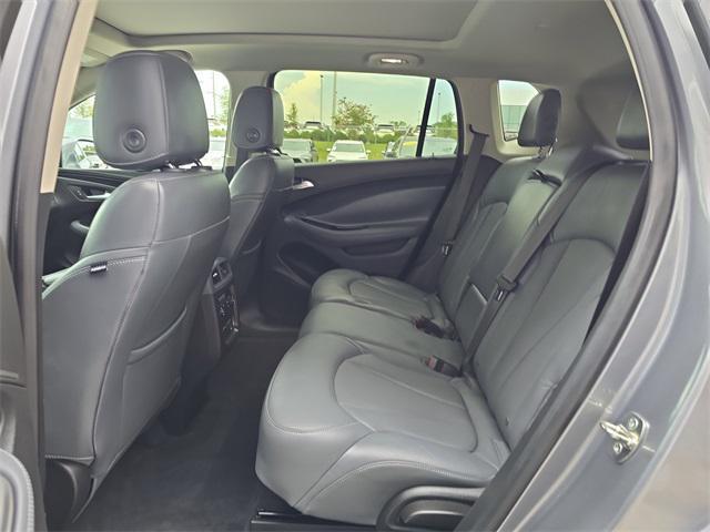 used 2019 Buick Envision car, priced at $17,477