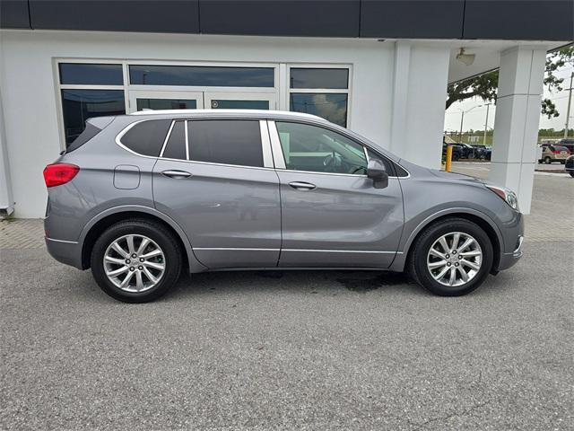 used 2019 Buick Envision car, priced at $17,477