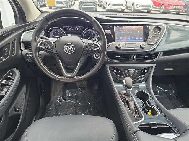 used 2019 Buick Envision car, priced at $17,477
