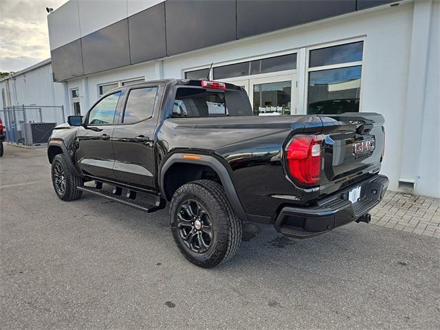 new 2024 GMC Canyon car, priced at $46,285