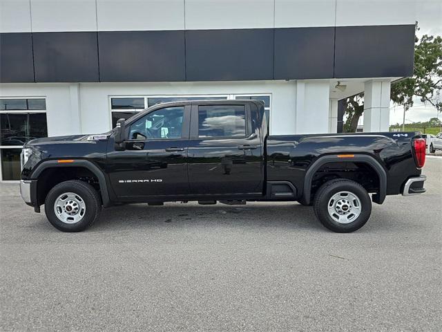 new 2024 GMC Sierra 2500 car, priced at $63,010