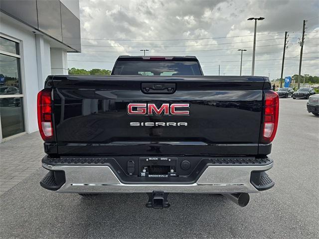 new 2024 GMC Sierra 2500 car, priced at $63,010