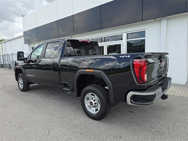 new 2024 GMC Sierra 2500 car, priced at $63,010