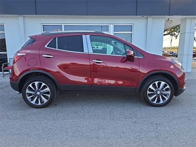 used 2022 Buick Encore car, priced at $20,997