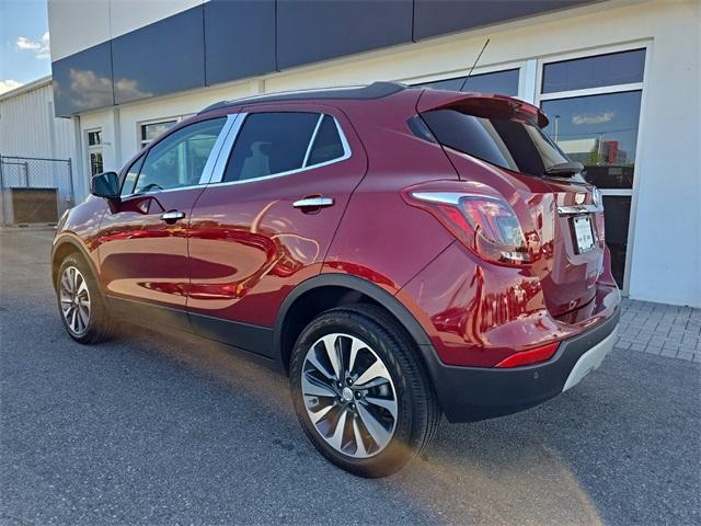 used 2022 Buick Encore car, priced at $20,997