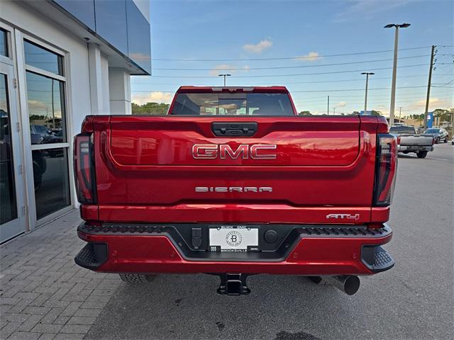 new 2025 GMC Sierra 2500 car, priced at $85,530