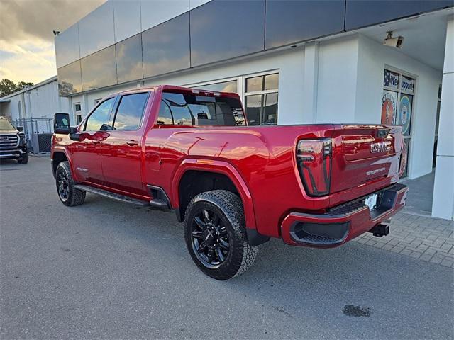 new 2025 GMC Sierra 2500 car, priced at $85,530