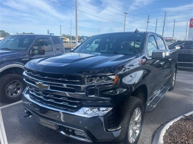 used 2022 Chevrolet Silverado 1500 car, priced at $42,997