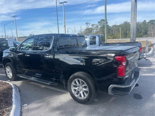 used 2022 Chevrolet Silverado 1500 car, priced at $42,997