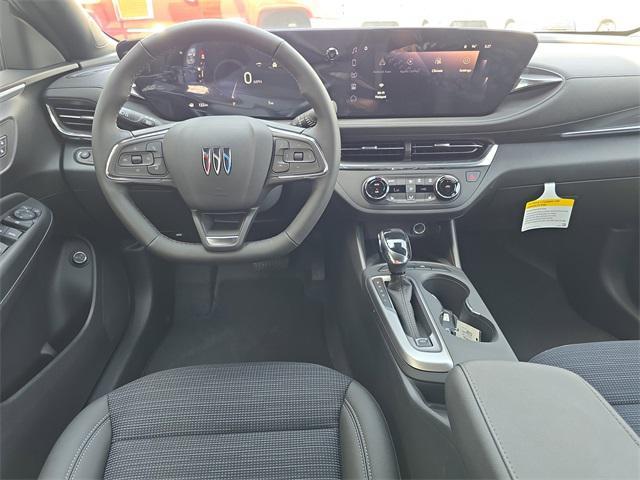 new 2025 Buick Envista car, priced at $27,068