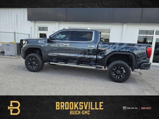 used 2020 GMC Sierra 1500 car, priced at $29,999