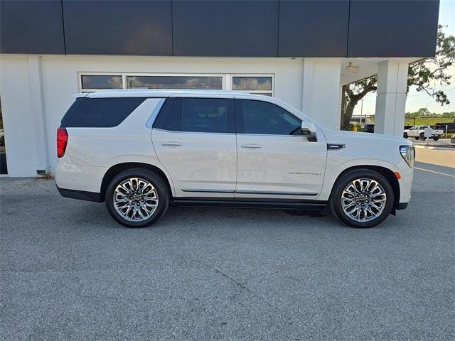 used 2023 GMC Yukon car, priced at $75,995