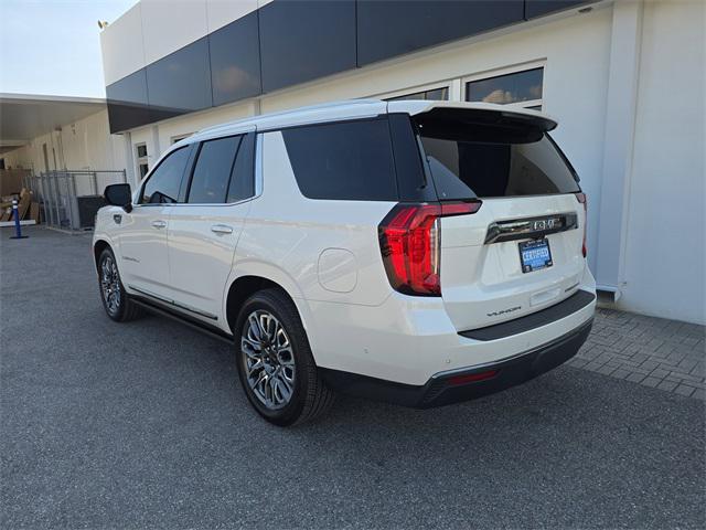 used 2023 GMC Yukon car, priced at $75,995