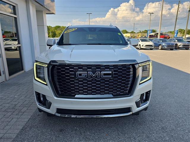 used 2023 GMC Yukon car, priced at $75,995