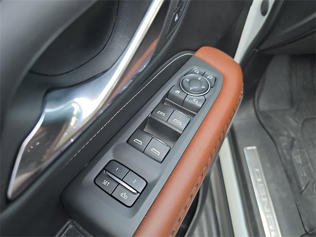 used 2023 GMC Yukon car, priced at $75,995
