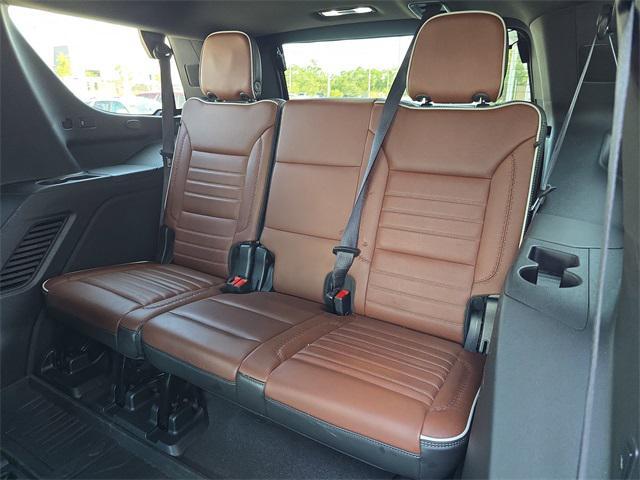 used 2023 GMC Yukon car, priced at $75,995