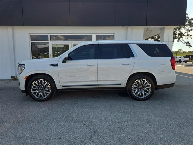 used 2023 GMC Yukon car, priced at $75,995