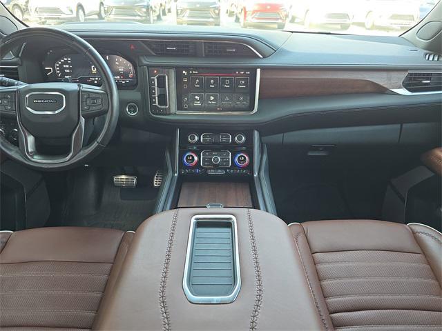 used 2023 GMC Yukon car, priced at $75,995