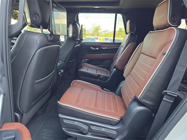 used 2023 GMC Yukon car, priced at $75,995