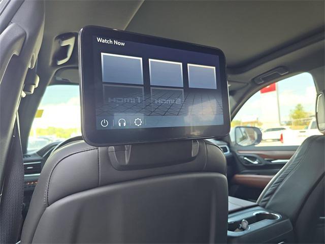 used 2023 GMC Yukon car, priced at $75,995